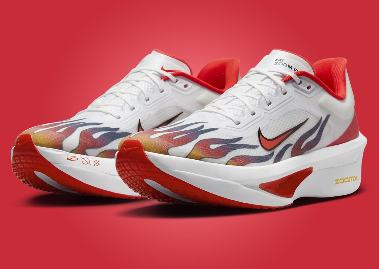 Nike Zoom Fly 6 Ekiden Angle