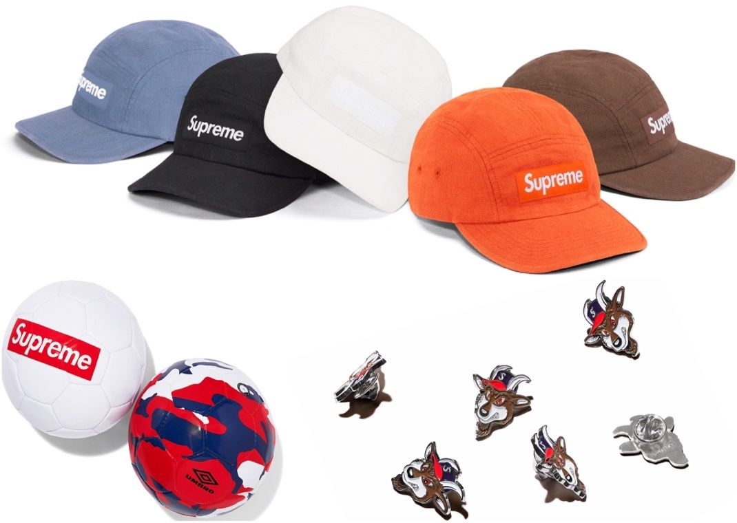 Supreme Spring Summer 2022 Week 20 - Umbro