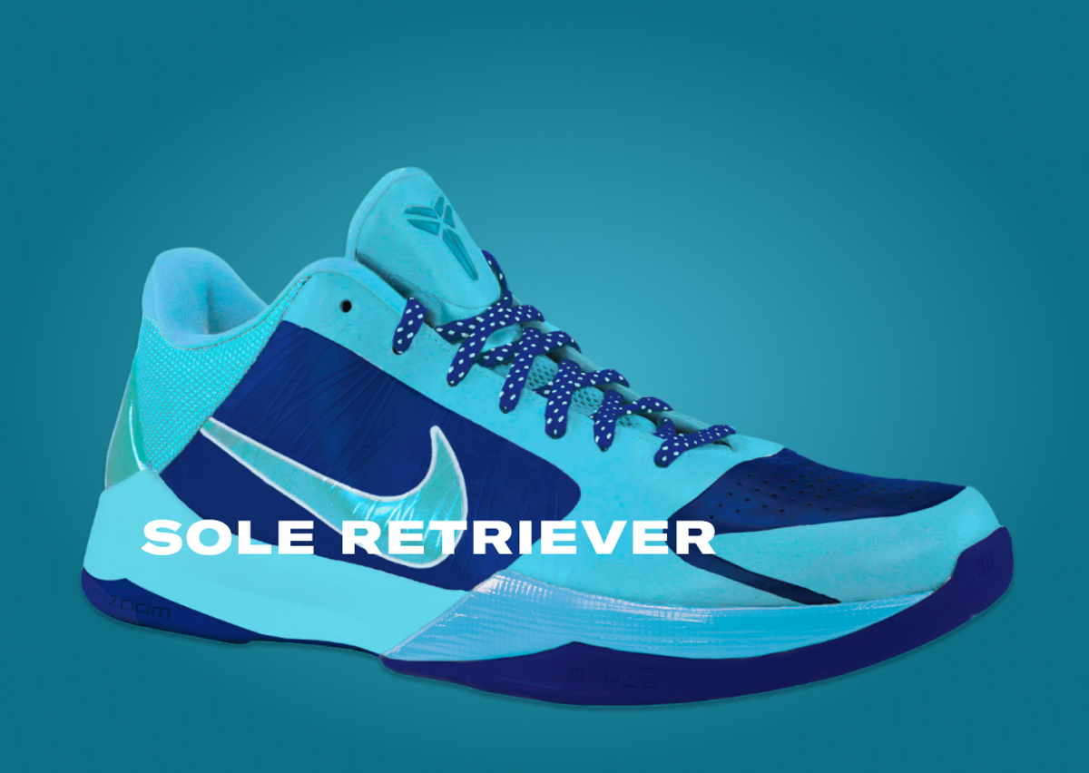 The Nike Zoom Kobe 5 Protro Deep Royal Blue Releases Holiday 2024