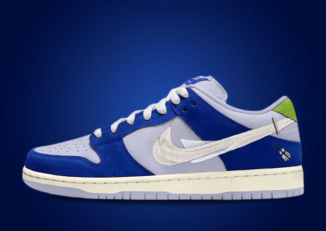 The Fly Streetwear x Nike SB Dunk Low Drops March 2023