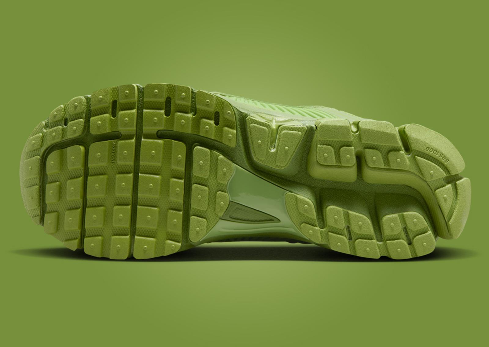 Nike Zoom Vomero 5 Chlorophyll Outsole