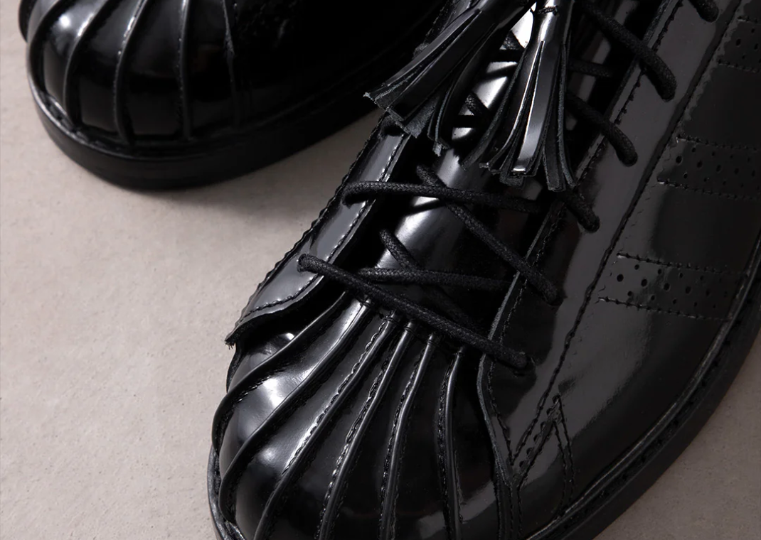 The CLOT x adidas Dress Superstar Releases December 2024