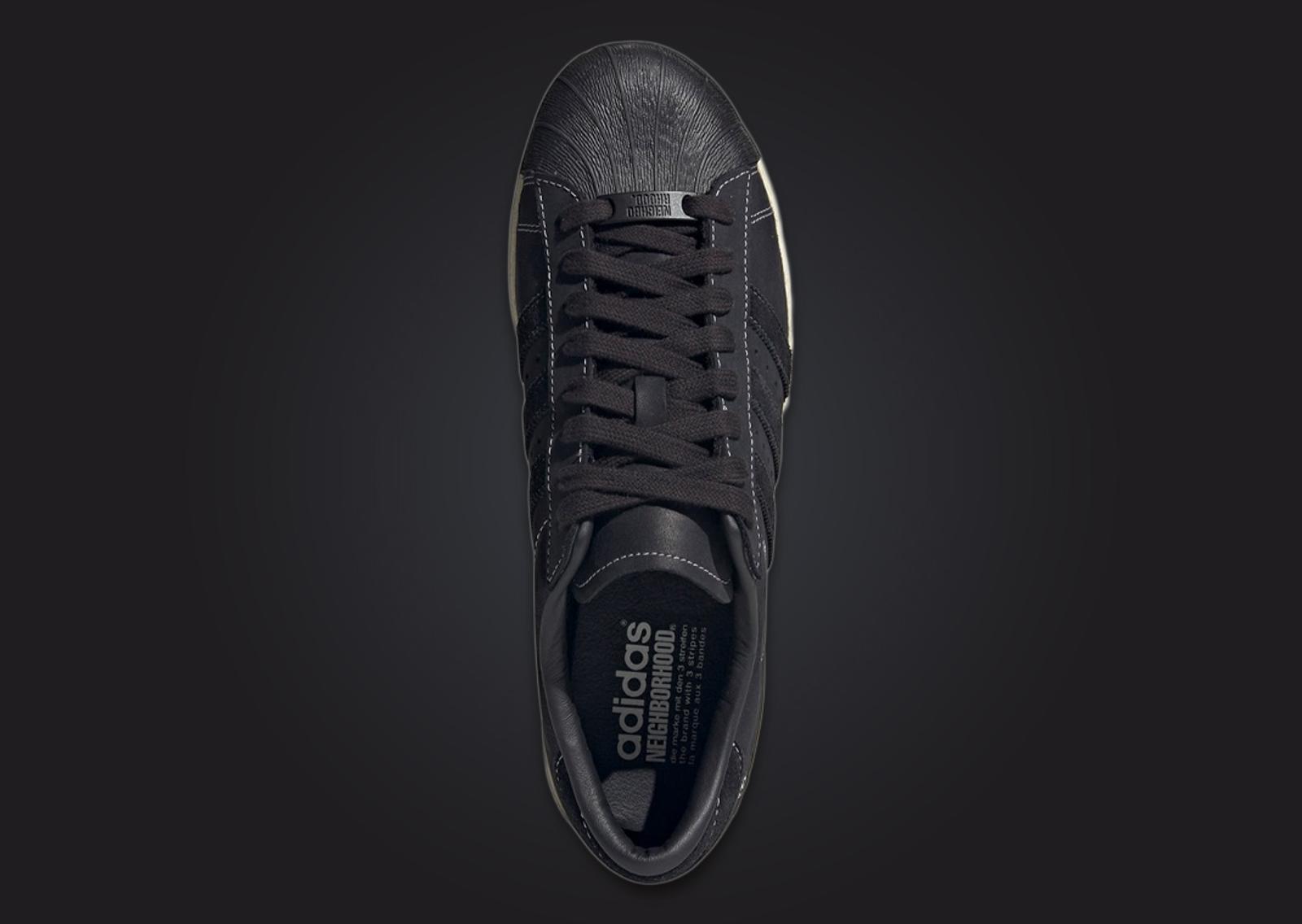 NEIGHBORHOOD x adidas Superstar 30th Anniversary Top