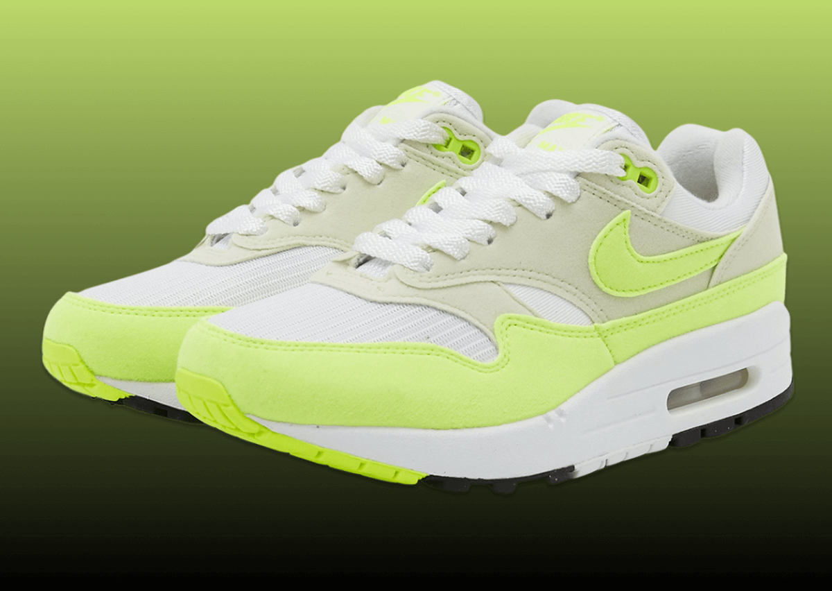 Nike air max discount fluor