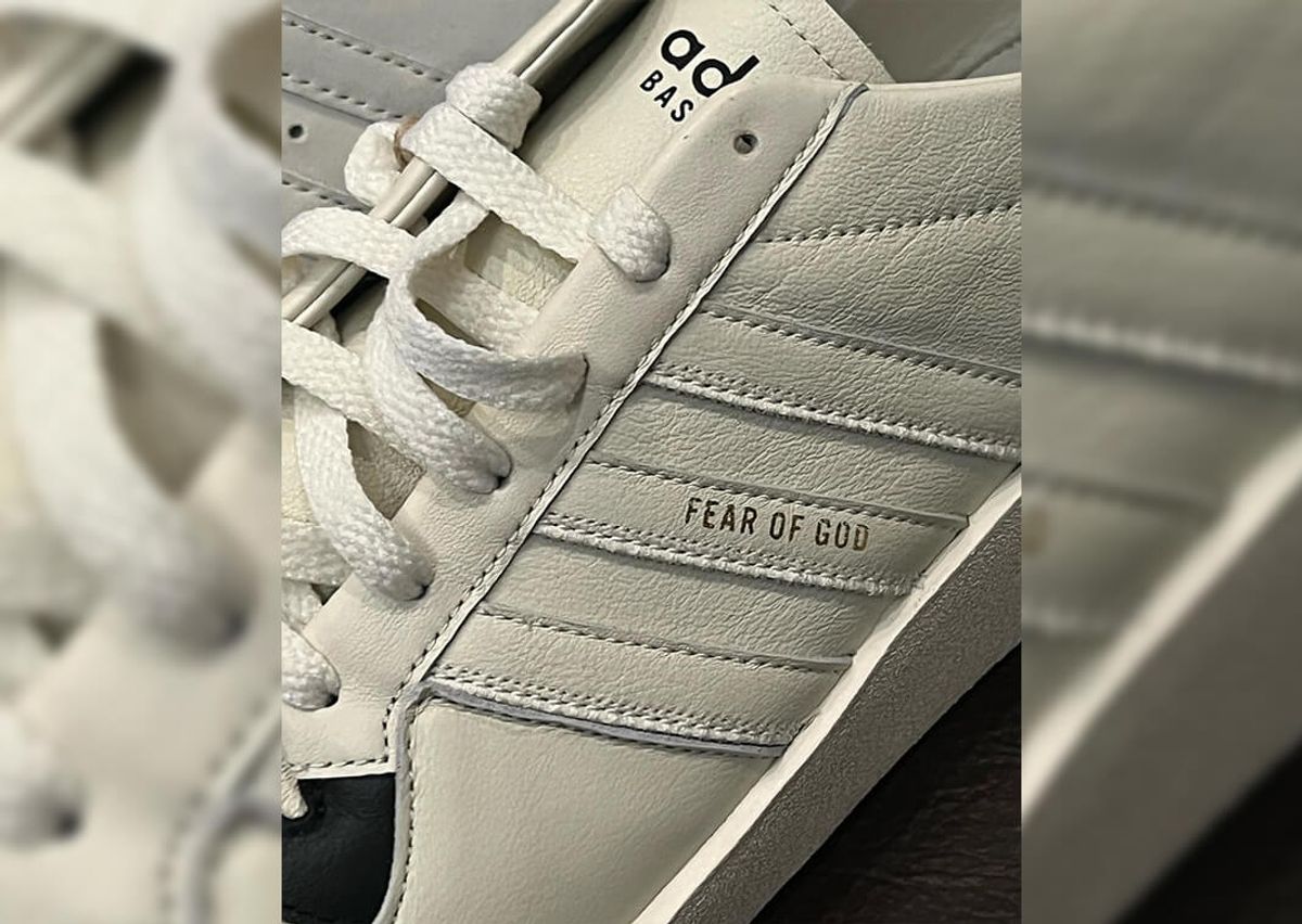 More Fear of God Athletics x adidas Samples Have Emerged