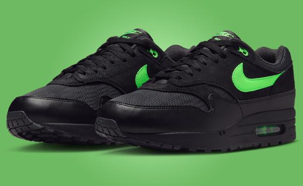 Nike Air Max 1 Green Strike