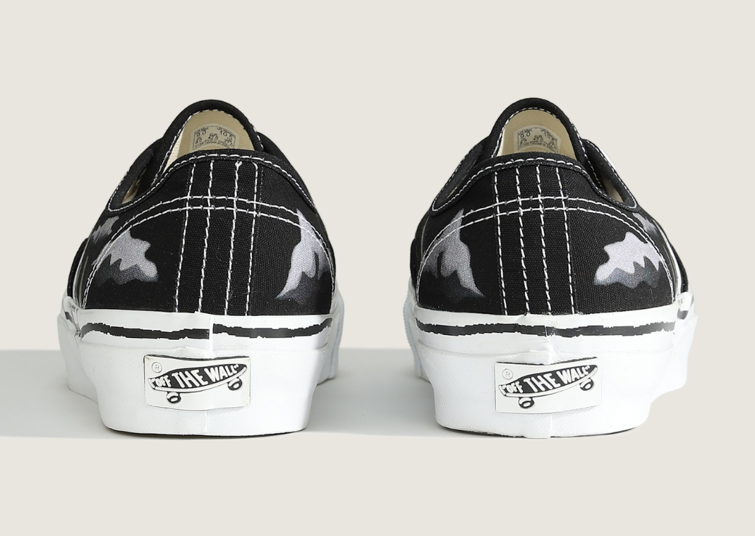 The Yusuke Hanai x Vans Authentic 44 is Made for Day Dreaming