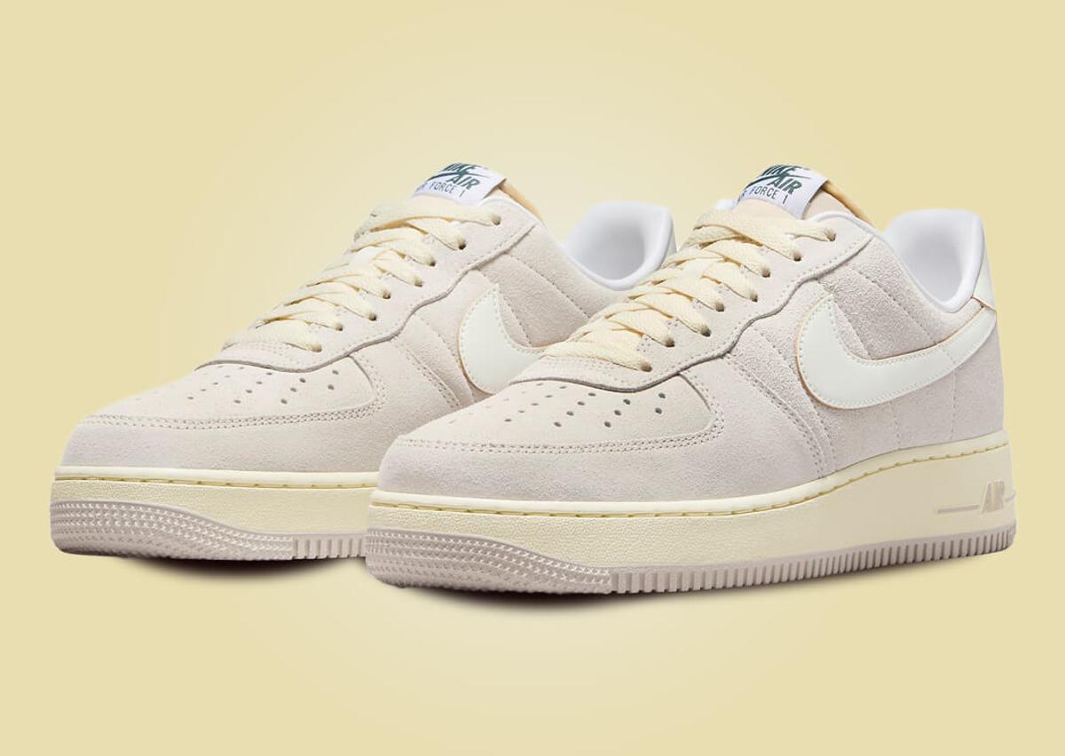 Nike Air Force 1 Low Athletic Department Light Orewood Brown