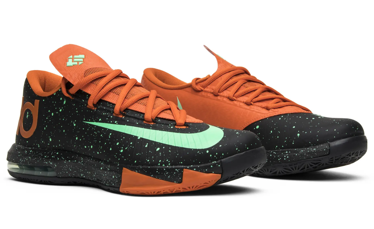 Nike KD 6 Texas