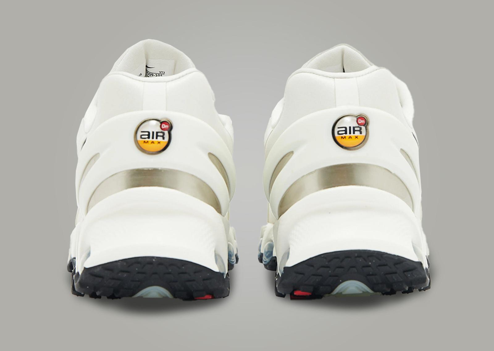 Nike Air Max DN8 White Heel