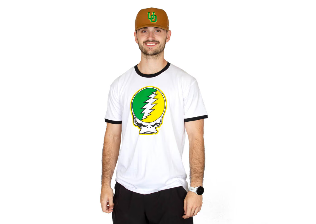 The Grateful Dead and Oregon Ducks Join Forces on a Grateful Ducks