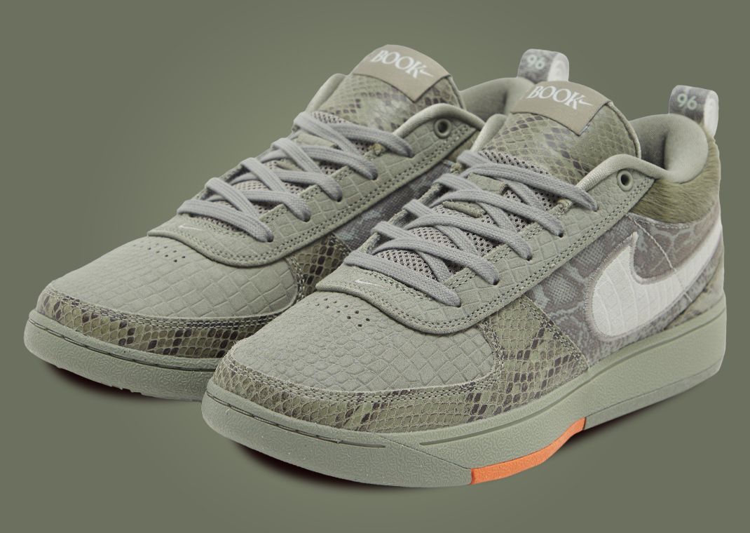 The Nike Book 1 Premium The Hike Releases April 2024