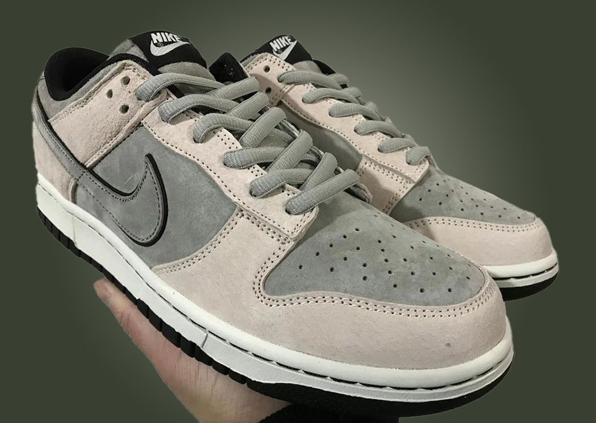 Nike Dunk Low "Grey Stone"