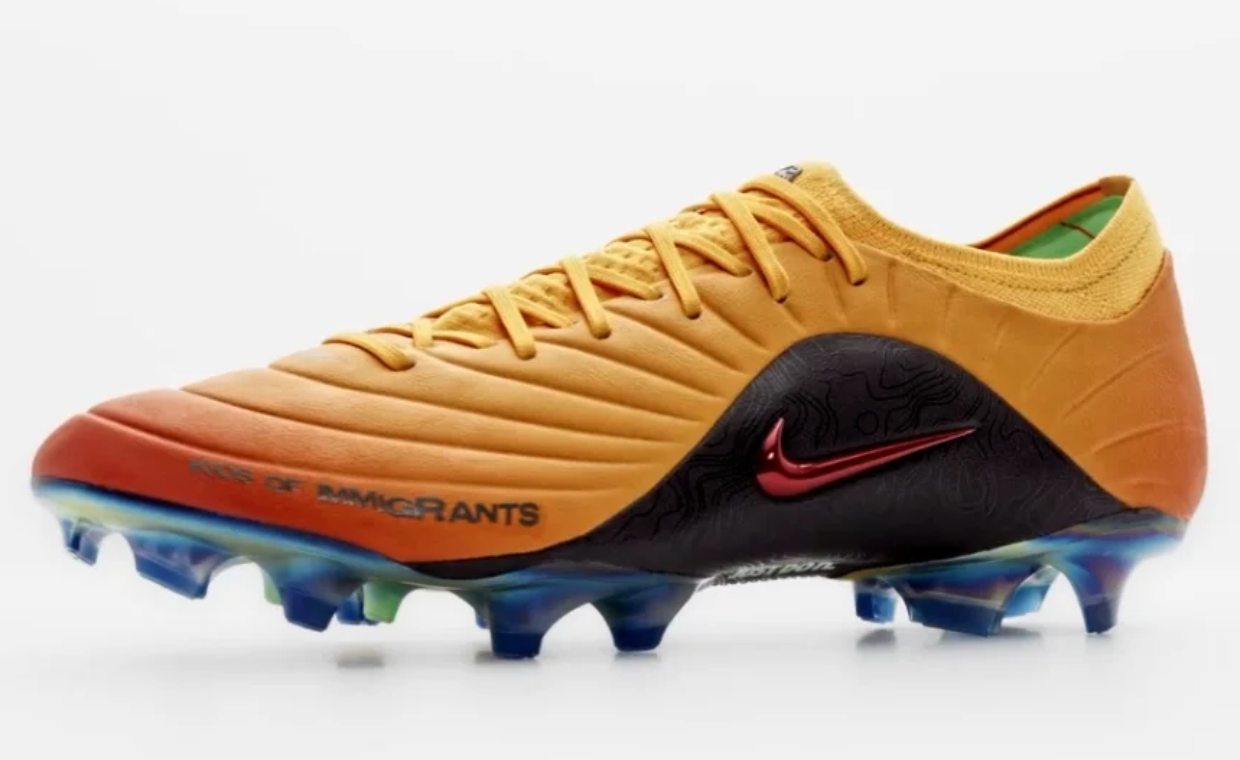 Kids of Immigrants x Nike Tiempo Maestro Sundial