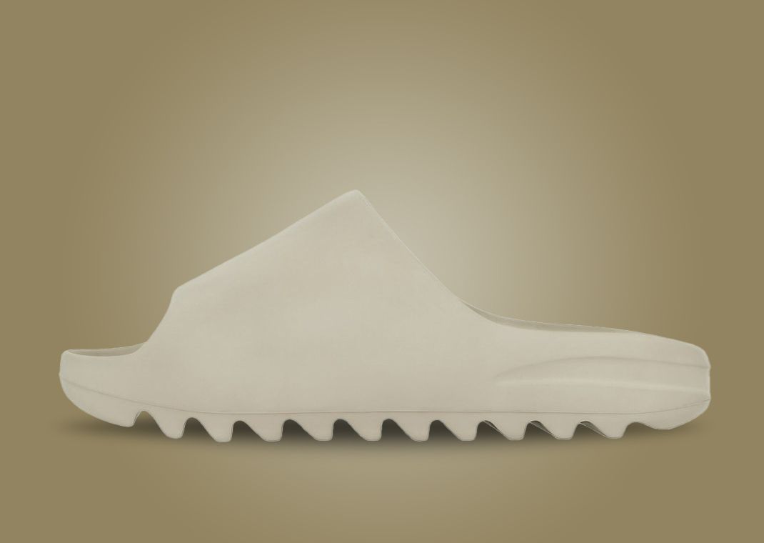 adidas Yeezy Slide Pure and Ochre Restocking In March