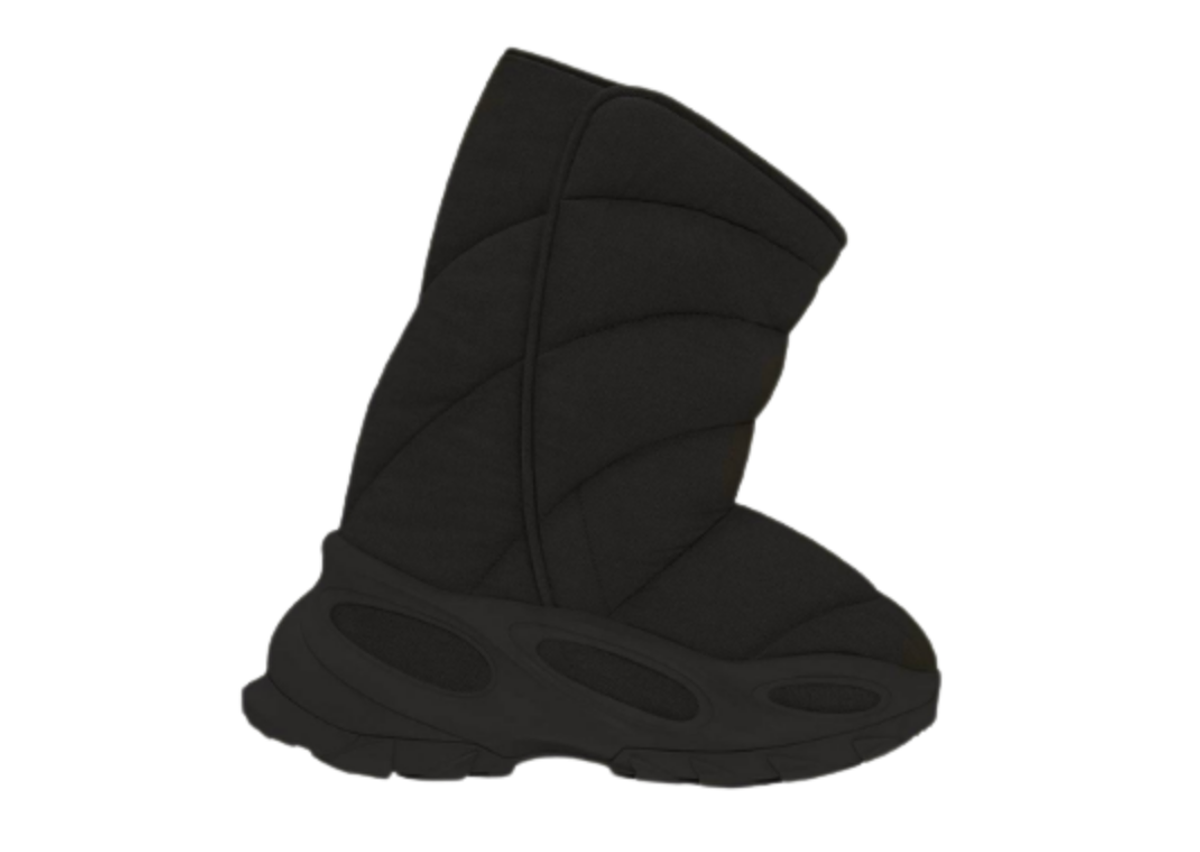 adidas Yeezy NSLTD Boot "Black"