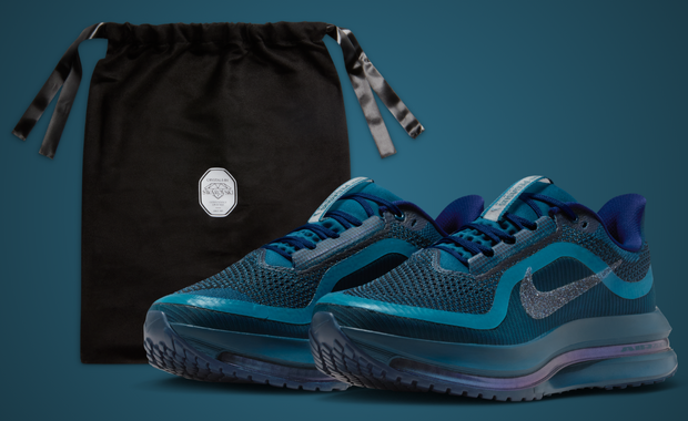 Swarovski x Nike Pegasus Premium W