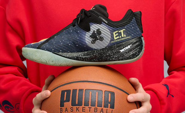 E.T. x Puma All-Pro Nitro 2