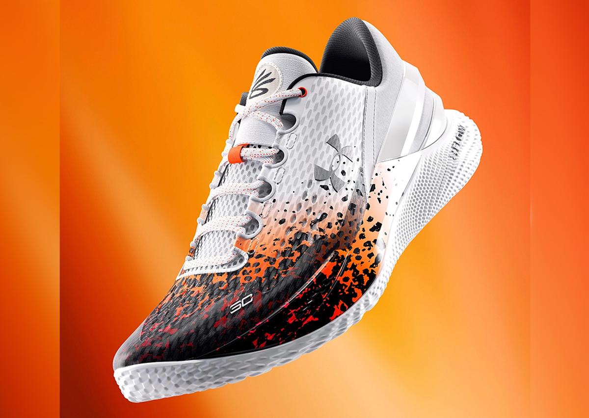 Under Armour Curry 2 FloTro Chef Curry