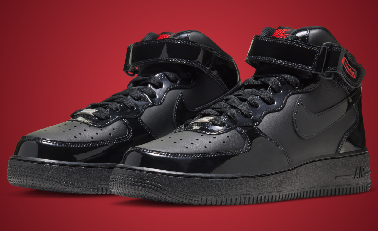 Victory Lap x Nike Air Force 1 Mid