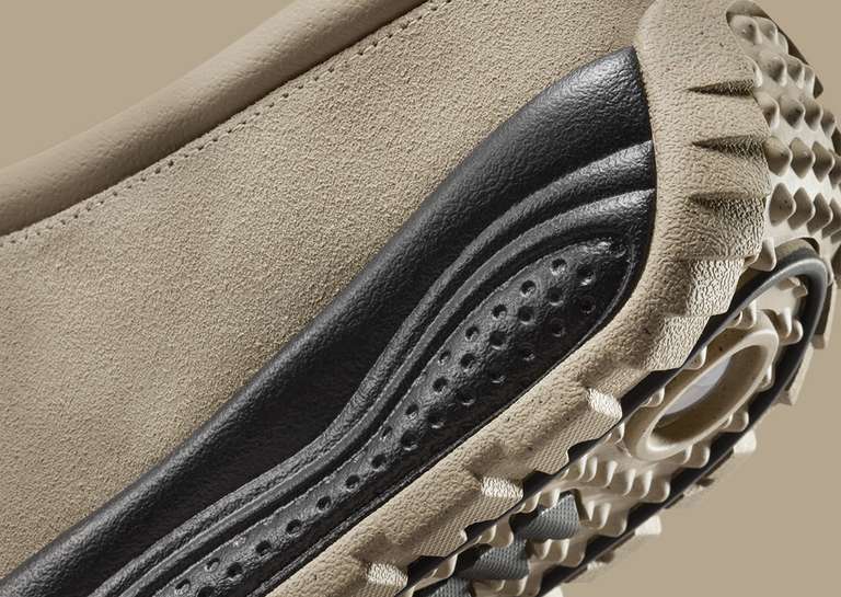 Nike ACG Rufus Limestone Heel Detail