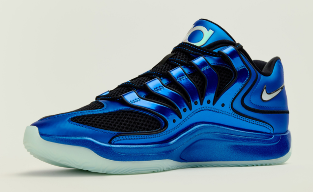 Nike KD 18 International Blue