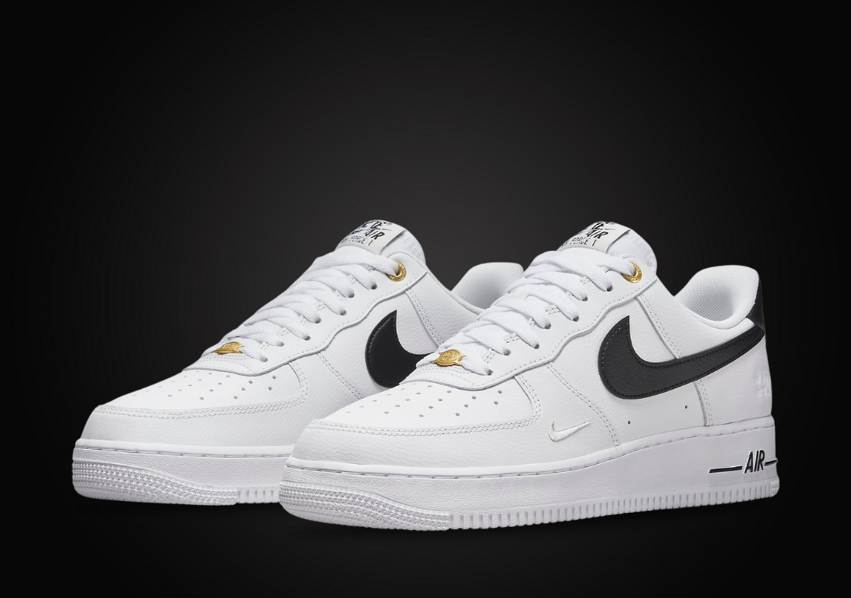 Air force 1 '07 top lv8 celebration of the swoosh