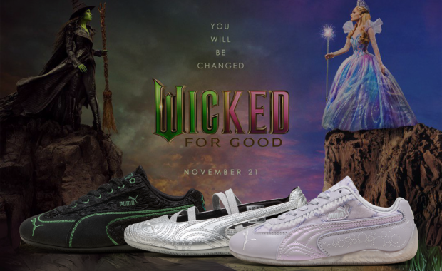 Wicked x Puma Collection