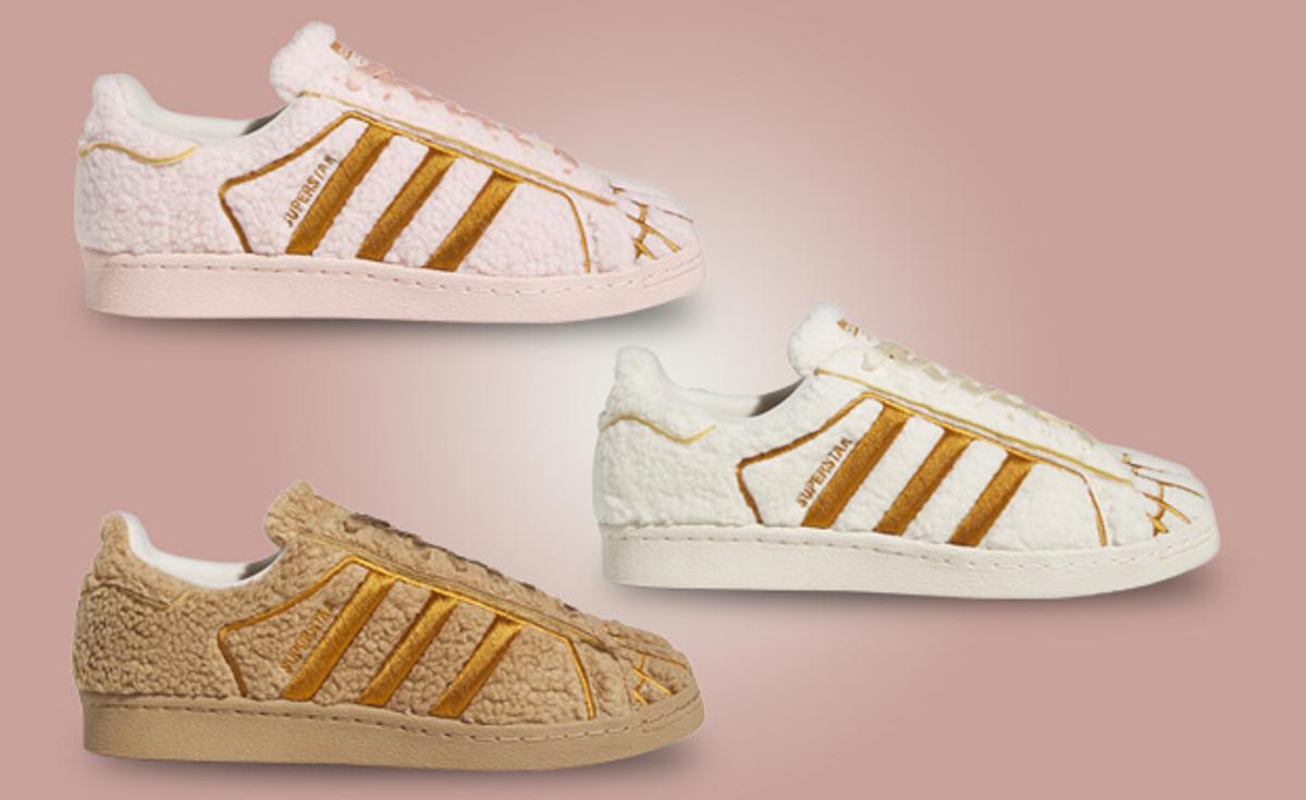 adidas Serves Up Concha in a Three-Pack of Superstars