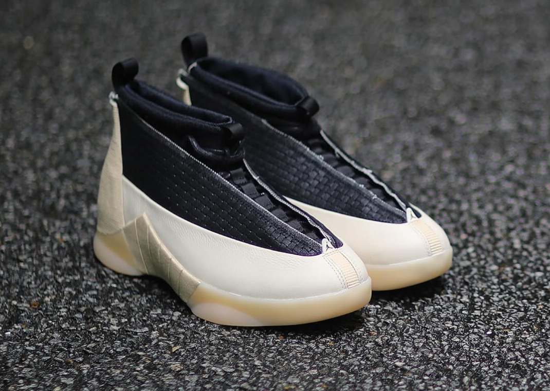 The Air Jordan 15 is Getting a 23RE Remix for 2026
