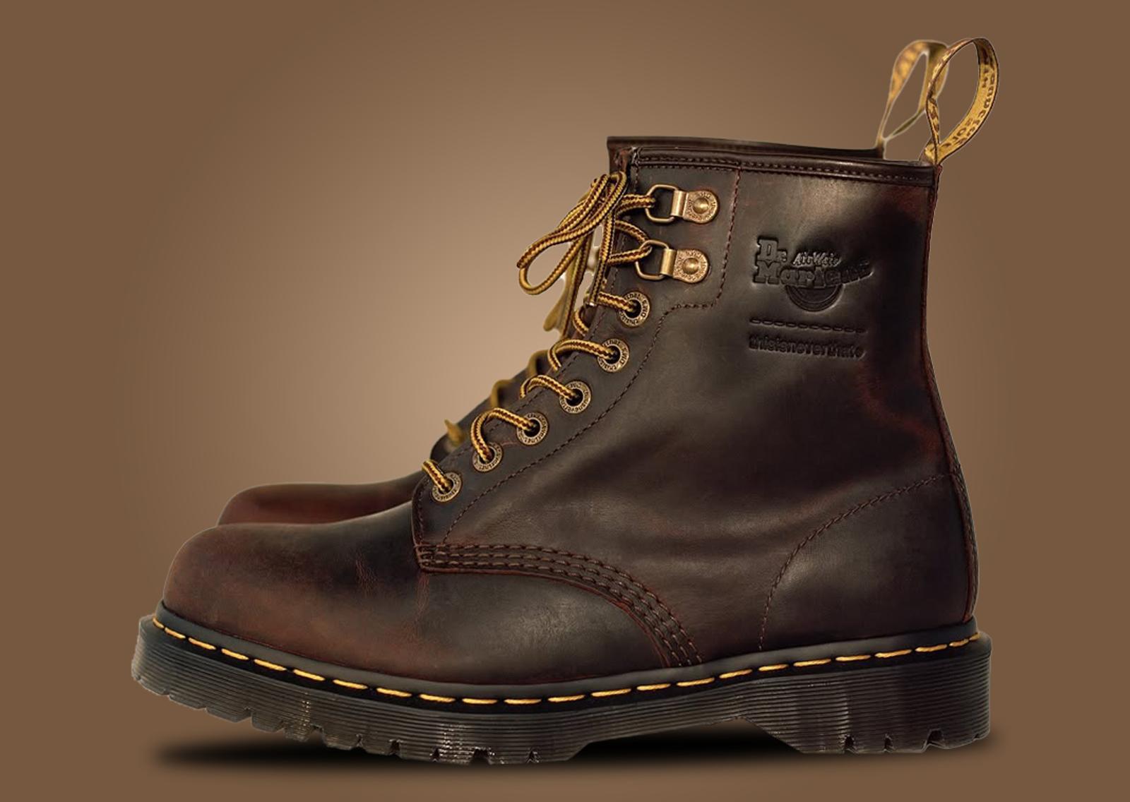 thisisneverthat x Dr. Martens 1460 Lateral