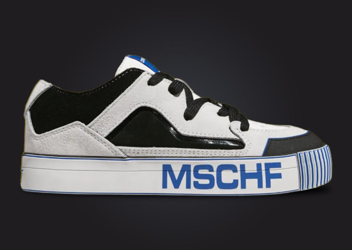 MSCHF's Next Shoe Includes A Dremel 4000 Tool