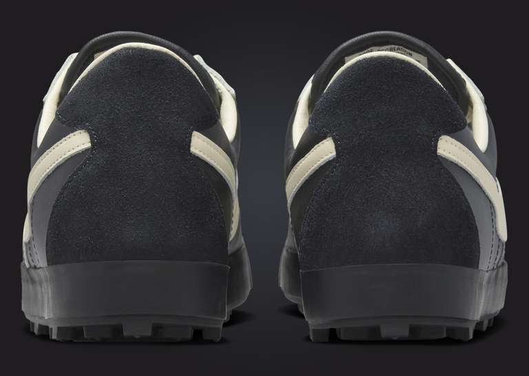 Bode x Nike Astrograbber SP Black Coconut Milk Heel