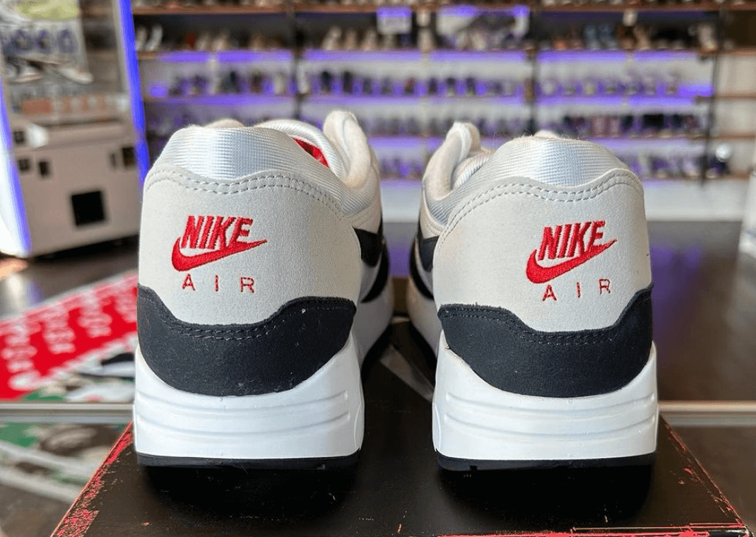 Official Look Nike Air Max 1 '86 OG Sport Red - Sneaker News