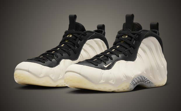 New black and gold on sale foams