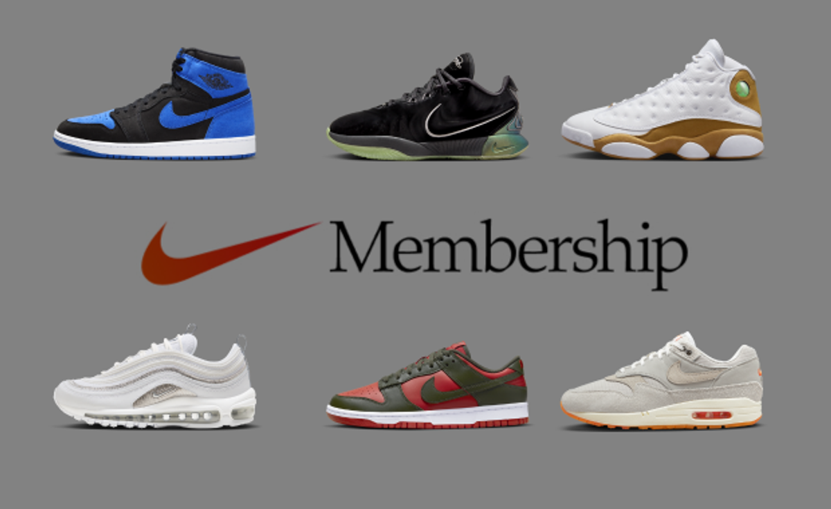 Nike Membership Benefits