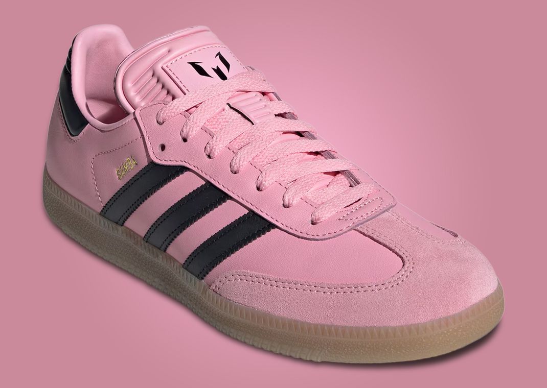 Messi shoes pink online