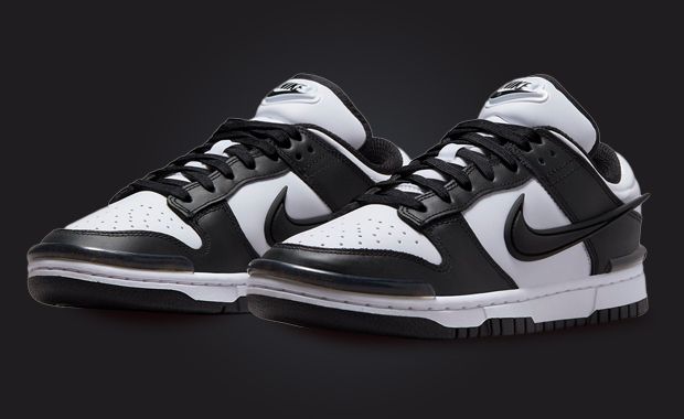 The Nike Dunk Low Twist Panda Releases July 27