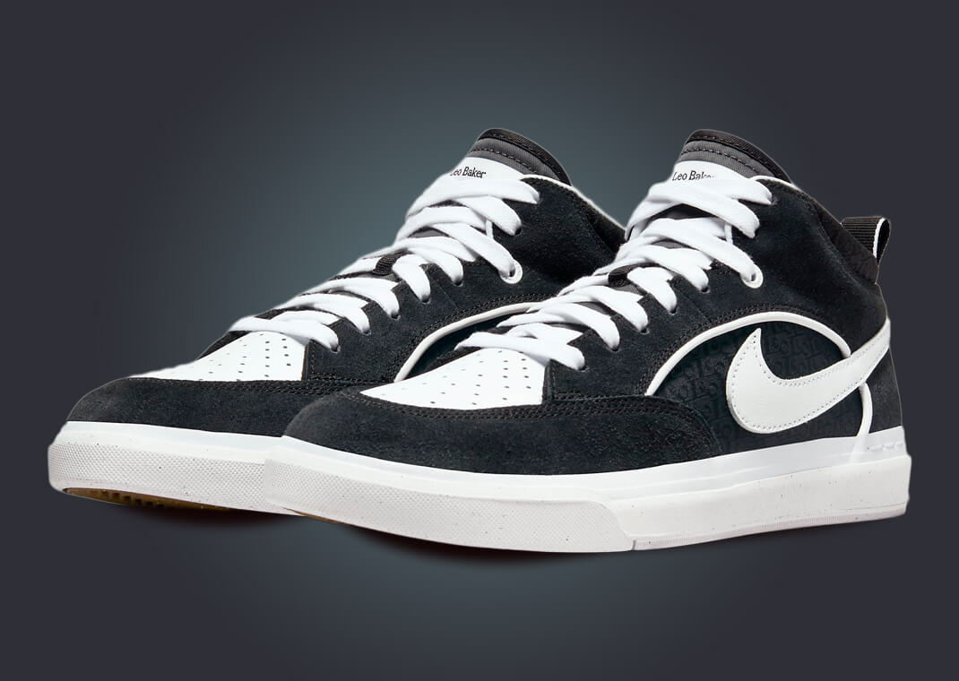 NikeSB×レオベーカー25cm NikeSB×レオベーカー25cm Nike SB React Leo Skate Shoes. Nike.com