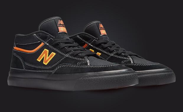 The New Balance Numeric Franky Villani 417 Halloween Releases September 28