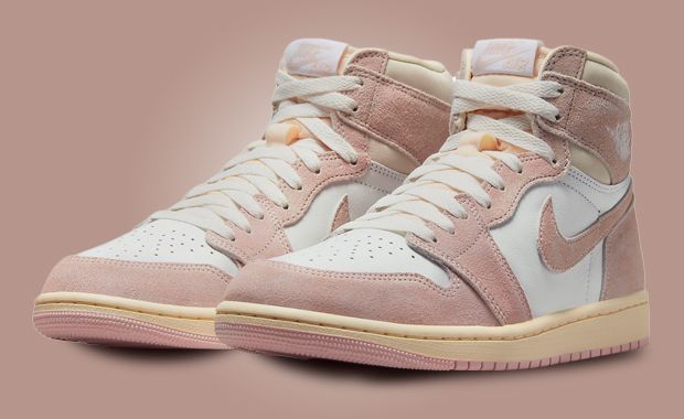 Women's Air Jordan 1 High 'Washed Pink' (FD2596-600) Release Date. Nike  SNKRS PH