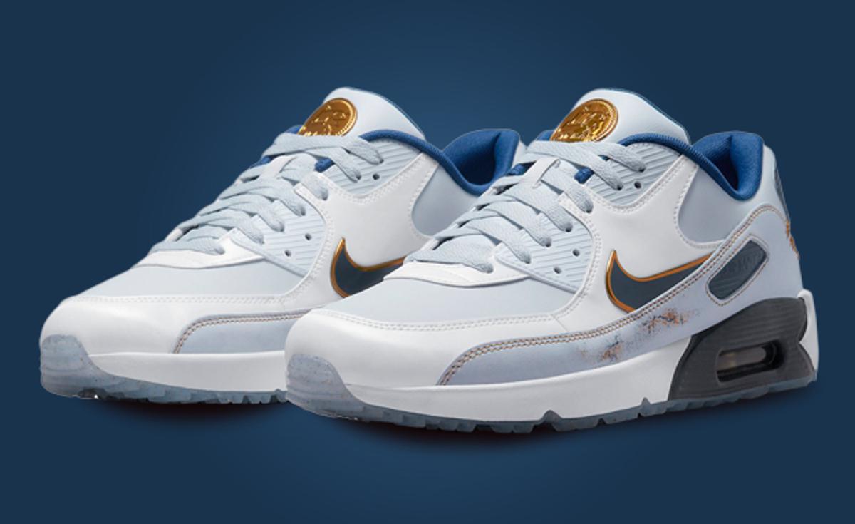This Golf-Ready Nike Air Max 90 Is Ready For The Players Championship