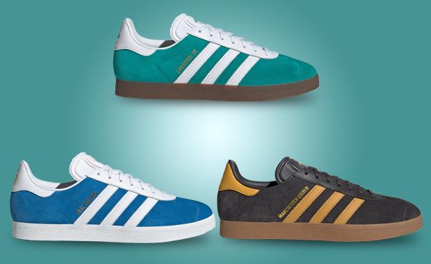 adidas Third Kit Gazelle Collection