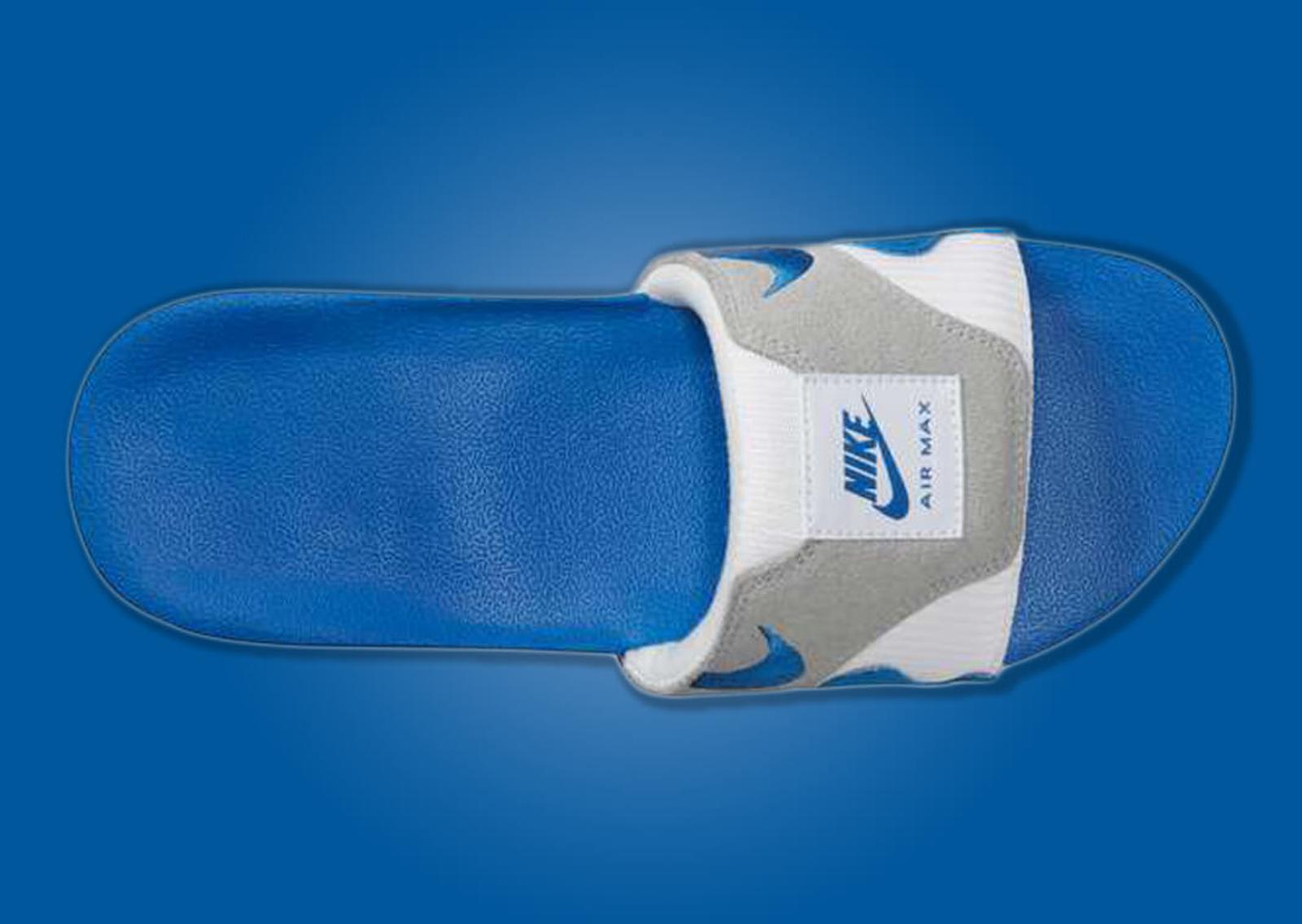 Nike Air Max 1 Slide OG Royal Top