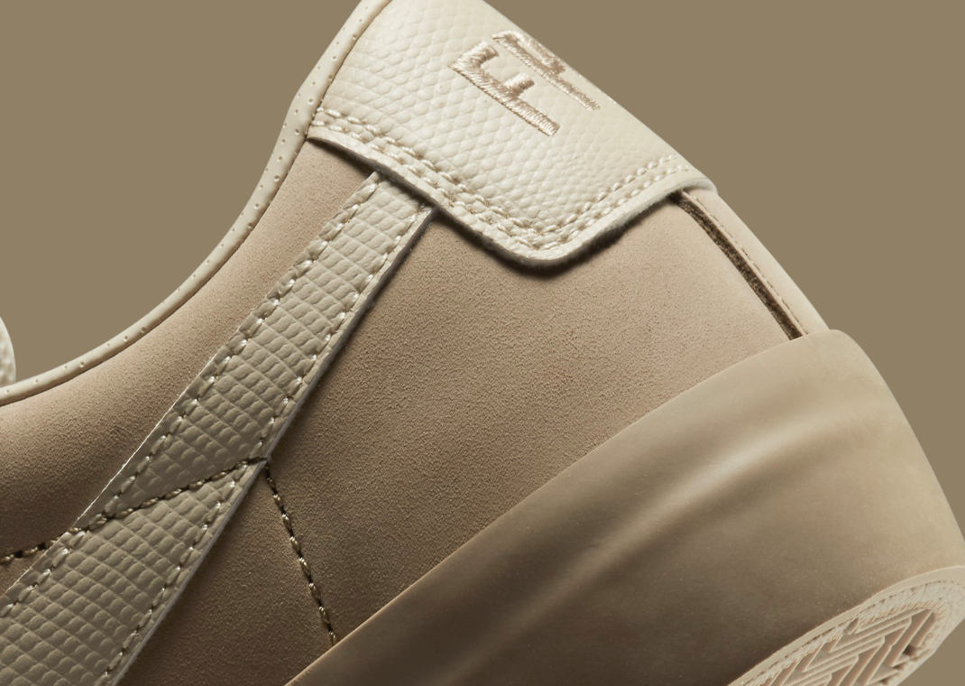 FPAR Nike SB Blazer Low Beige ナイキ SBブレーザーロー FPAR×ナイキ SB ブレーザー ロー ベージュ FPAR×Nike SB Blazer