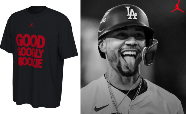 Jordan Brand Mookie Betts Shirts