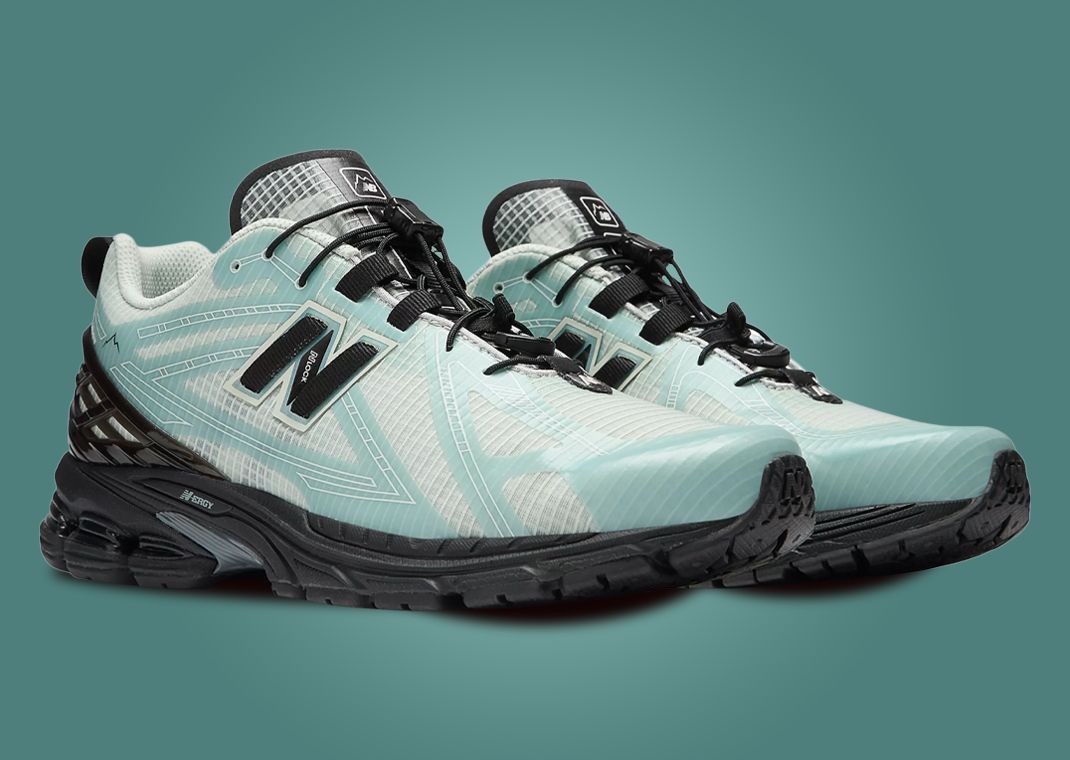 The CAYL x New Balance 1906R Blue Releases August 2024