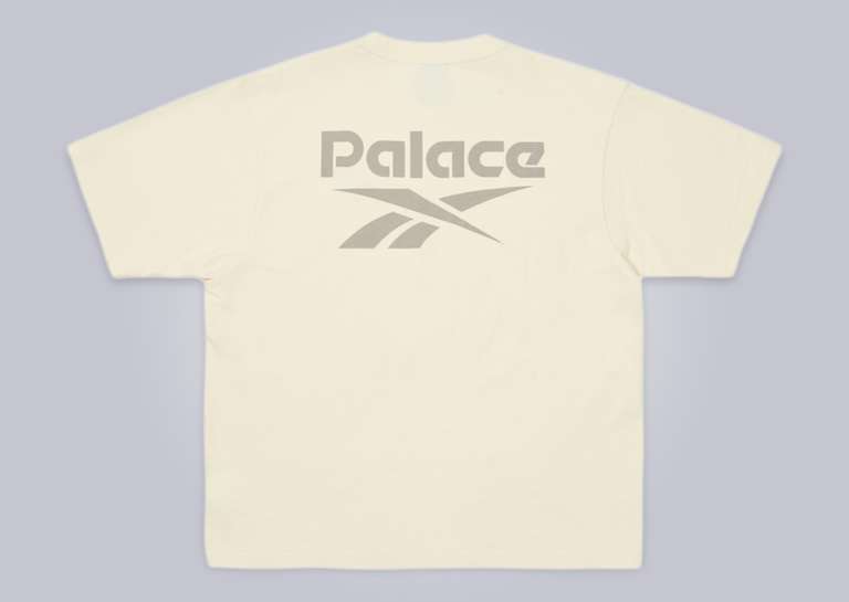 Palace x Reebok Spring/Summer 2024 Shirt