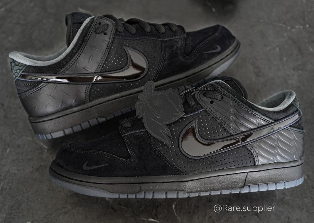 最終値下げ‼️Nike SB Dunk Low Triple Black 26.5 NIKE SB Dunk 