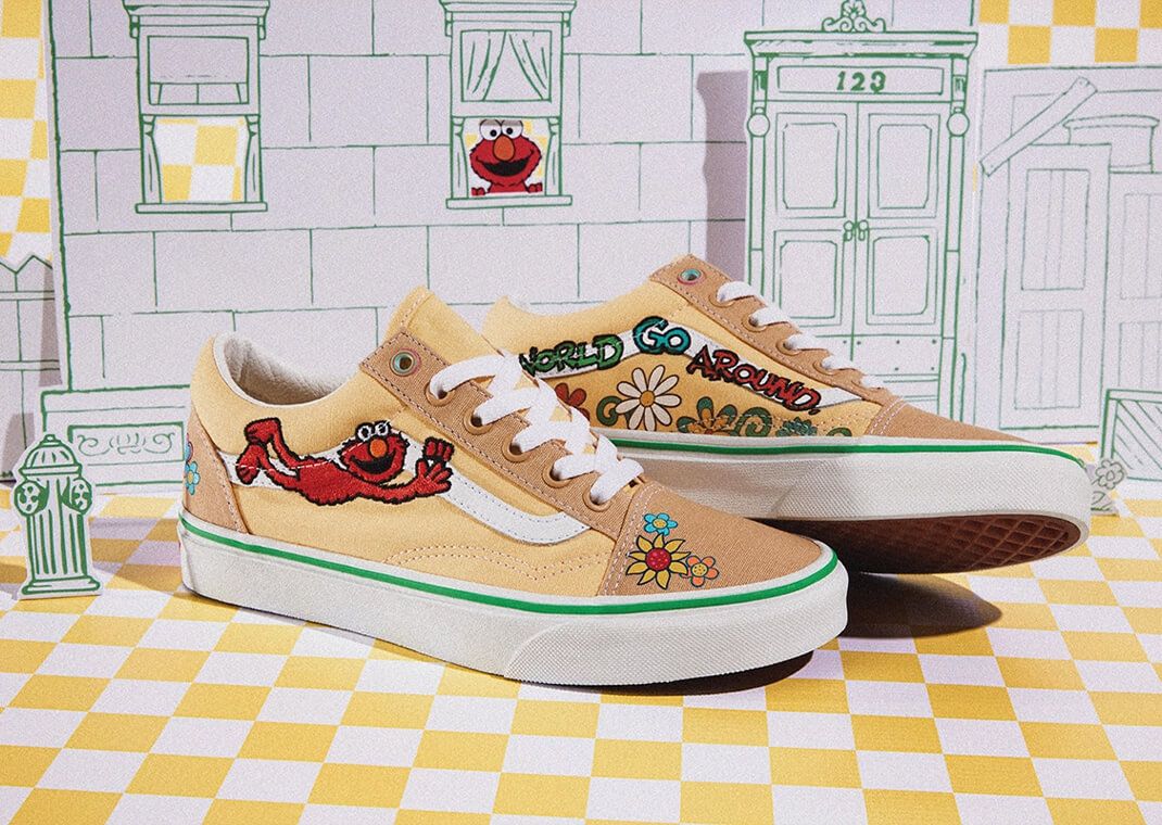 Tyler the hotsell creator vans line